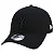Boné New Era 9TWENTY MLB New York Yankees Aba Curva Black - Imagem 3