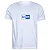 Camiseta New Era Logo Box - Branca - Imagem 1
