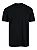 Camiseta New Era Logo Box - Preta - Imagem 2
