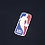 Camiseta New Era NBA Logo - Preto - Imagem 3