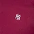 Camiseta New Era MLB New York Yankees - Vermelho Escuro - Imagem 3