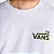 Camiseta Vans Posted SS White - Branca - Imagem 3
