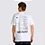 Camiseta Vans Posted SS White - Branca - Imagem 1
