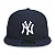 Boné New Era 59FIFTY New York Yankees MLB - Marinho - 7 1/4 - Imagem 4