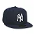 Boné New Era 59FIFTY New York Yankees MLB - Marinho - 7 1/2 - Imagem 3