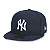 Boné New Era 59FIFTY New York Yankees MLB - Marinho - 7 1/2 - Imagem 1
