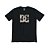 Camiseta Dc Shoes Plus Size New Camo Star Fill Ps - Preta (Tamanho BiG) - Imagem 1