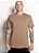 CAMISETA DC SHOES M/C EMBROIDERY - MARROM - Imagem 5