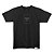 Camiseta Diamond Supply Square Tee - Preta - Imagem 1