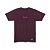 Camiseta Grizzly Mini Script Tee - Marsala - Imagem 1