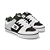 TÊNIS DC SHOES PURE SHOES WHITE/BLACK/GREEN - Imagem 2