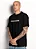 Camiseta Dc Shoes New ATHLETIC USA oversized - Preta - Imagem 1