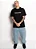 Camiseta Dc Shoes New ATHLETIC USA oversized - Preta - Imagem 2