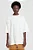 CAMISETA BAW NEW OVERSIZED ESSENTIALS - OFF WHITE - Imagem 1