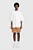 CAMISETA BAW NEW OVERSIZED ESSENTIALS - OFF WHITE - Imagem 2