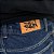 Bermuda Foton Jeans Destroyer Azul Escuro - Imagem 10