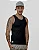 Regata Blunt Couture Canelada - Preto - Imagem 1