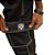 Calça Aspecto Cargo Liner Premium - Full Black - Imagem 5
