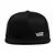 Boné Vans Splitz FlexFit Cap Fechado - Exclusivo - Imagem 1