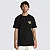CAMISETA VANS SOUNDS FROM BELOW SS BLACK - Imagem 2