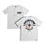 Camiseta Dc Shoes NO 94 WORKER COMPASS Over Sized - Branca - Imagem 6