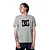 Camiseta Dc Shoes Star - Cinza Mescla - Imagem 3