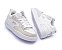 Tênis OUS Fluente Branco Silver Branco Essencial - Imagem 5