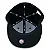 Boné New Era 59FIFTY Aba Reta MLB Boston Red Sox 7 3/8 - Imagem 5
