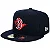 Boné New Era 59FIFTY Boston Red Sox Core MLB - 7 1/4 - Imagem 1