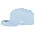Boné New Era 59FIFTY MLB Los Angeles Dodgers Core Azul 7 3/8 - Imagem 3