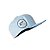 Boné New Era 59FIFTY MLB Los Angeles Dodgers Core Azul 7 1/2 - Imagem 4