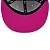 Boné New Era 59FIFTY MLB New York Yankees Core Pink 7 1/2 - Imagem 5