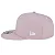 Boné New Era 59FIFTY MLB New York Yankees Core Pink 7 3/8 - Imagem 3