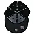 Boné New Era 59FIFTY Aba Reta NBA Chicago Bulls 7 3/8 - Imagem 2