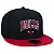 Boné New Era 59FIFTY NBA Chicago Bulls Back To School Fitted Aba Reta 7 1/4 - Imagem 2
