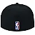 Boné New Era 59FIFTY NBA Chicago Bulls Back To School Fitted Aba Reta 7 1/4 - Imagem 5