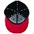 Boné New Era 59FIFTY NBA Chicago Bulls Back To School Fitted Aba Reta 7 3/8 - Imagem 3
