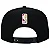 Boné New Era 9Fifty Orig.Fit Miami Heat Core Nba - Imagem 5