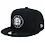Boné New Era 59FIFTY Brooklyn Nets Core NBA 7 1/4 - Imagem 1
