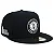 Boné New Era 59FIFTY Brooklyn Nets Core NBA 7 1/2 - Imagem 2