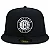 Boné New Era 59FIFTY Brooklyn Nets Core NBA 7 3/8 - Imagem 4