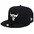 Boné New Era 59FIFTY Chicago Bulls Core NBA 7 1/4 - Imagem 1