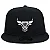 Boné New Era 59FIFTY Chicago Bulls Core NBA 7 3/8 - Imagem 5