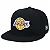 Boné New Era 59FIFTY Fitted NBA Los Angeles Lakers Core 7 3/8 - Imagem 1