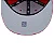 Boné New Era 59FIFTY Fitted NBA Chicago Bulls 7 1/4 - Imagem 6