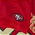 Camiseta New Era Especial Jersey NFL San Francisco 49ers Core - Imagem 4