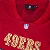 Camiseta New Era Especial Jersey NFL San Francisco 49ers Core - Imagem 3
