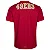 Camiseta New Era Especial Jersey NFL San Francisco 49ers Core - Imagem 2