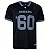 Camiseta New Era Especial Jersey NFL Las Vegas Raiders Core - Imagem 1