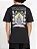 Camiseta Volcom Hypnotix - Mescla Preto - Imagem 1